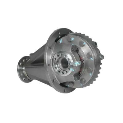 Dropout Assembly Toyota V6 Rear W/Dura Grip Lsd 30 Spline 3.73 Ratio TV6 8 Inch Toyota 3.73 3RD Member Assembly W/ 30 Spline Dura Grip Posi &amp; Yoke Yukon Gear