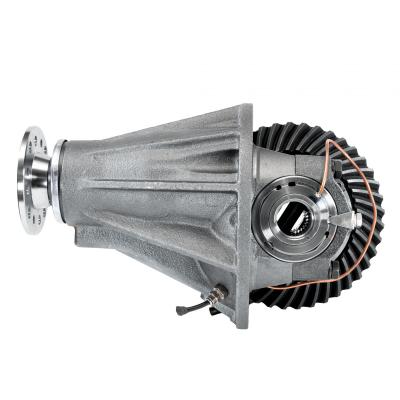 Dropout Assembly Toyota V6 Rear Diff W/Zip Locker 30 Spline 4.56 Ratio TV6 8 Inch Toyota 4.56 3RD Member Assembly W/ 30 Spline Zip Locker &amp; Yoke Yukon Gear