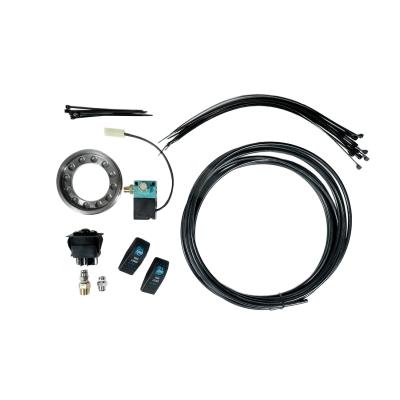 Dropout Assembly Toyota V6 Rear Diff W/Zip Locker 30 Spline 4.88 Ratio TV6 8 Inch Toyota 4.88 3RD Member Assembly W/ 30 Spline Zip Locker &amp; Yoke Yukon Gear