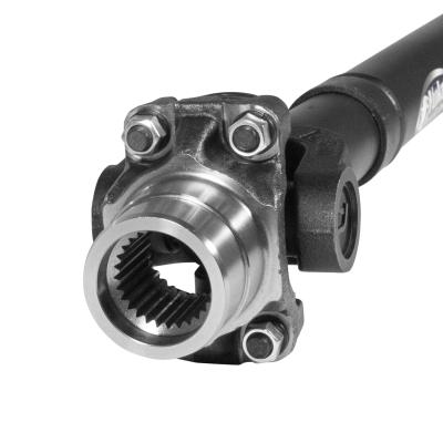 Performance Front Driveshaft HD For 2018 Jeep JL Rubicon W/ Automatic 2018+ JL Rubicon &amp; Jt Gladiator Front Driveshaft 1350 HD 2DR &amp; 4DR A/T Yukon Gear