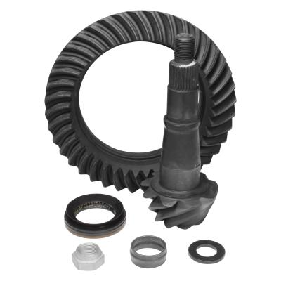 9.25 Inch Rev Solid Front Dodge RAM 4.44 R&amp;P '14 &amp; Up Yukon Gear