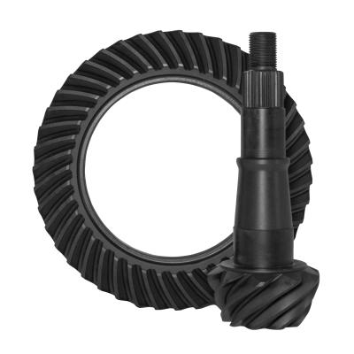 Reverse Ring &amp; Pinion Set Chrylser 9.25 Inch Dodge RAM W/Solid Front 4:88 9.25 Inch Rev Solid Front Dodge RAM 4.88 R&amp;P '14 &amp; Up Yukon Gear