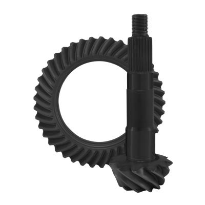 High Performance Ring &amp; Pinion Replacement Set Dana 30CS 3.73 Ratio D30CS 3.73 R&amp;P 26 Spline (Front W/ C-Sleeve)Is Quiet In Front Yukon Gear