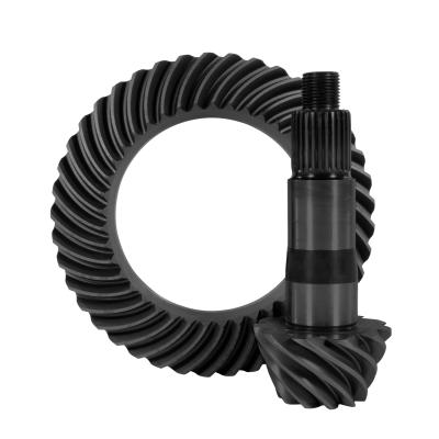 Ring &amp; Pinion Set Dana 44 Rear JL Rubicon/Sport/Sahara W/Posi 3.73 JL Dana 44 (M220) Rear 3.73 R&amp;P JL Rubicon Or Sport/ Sahara W/ Posi Yukon Gear