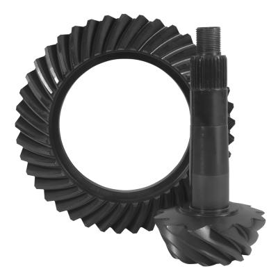 High Performance Ring &amp; Pinion Gear Set GM 12T 3.42 Ratio 12T GM 3.42 R&amp;P Yukon Gear