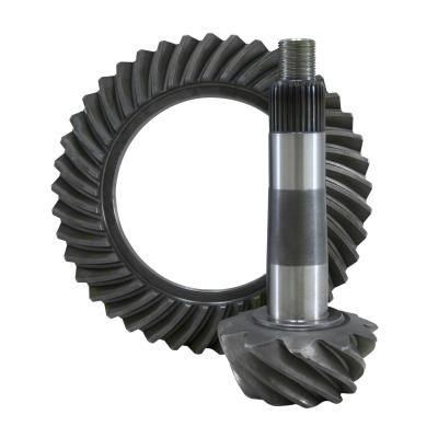 High Performance Ring &amp; Pinion Gear Set GM 12T Thick 3.73 Ratio 12T GM 3.73 Thick R&amp;P (Fits 2.76 To 3.42 Cse) Yukon Gear