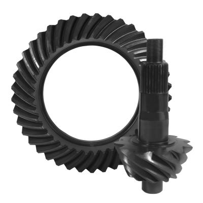 High Performance Ring &amp; Pinion Set GM 10.5 Inch 14 Bolt Truck 3.21 Ratio 14T 10.5 Inch GM 3.21 R&amp;P Yukon Gear