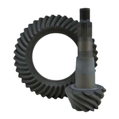 High Performance Ring &amp; Pinion Gear Set For GM 8 Inch In A 3.73 Ratio 8.0 Inch GM 3.73 R&amp;P Yukon Gear