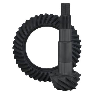 High Performance Ring &amp; Pinion Gear Set For Model 35 Inch A 4.11 Ratio M35 4.11 R&amp;P (3/8 Inch R/G Bolt) Yukon Gear