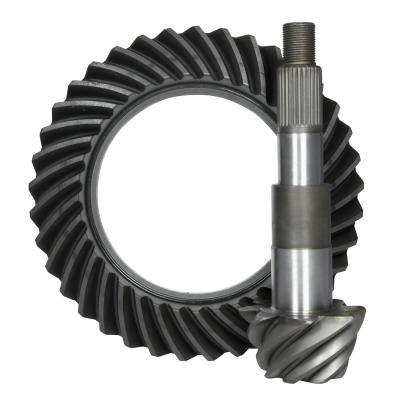 Ring &amp; Pinion Set For Nissan H233B Front 4.63 Ratio Nissan H233B Front 4.63 Rev R&amp;P Yukon Gear