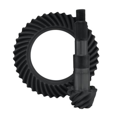 Ring &amp; Pinion Set For Nissan H233B Front 5.13 Ratio Nissan H233B Front 5.13 Rev R&amp;P Yukon Gear