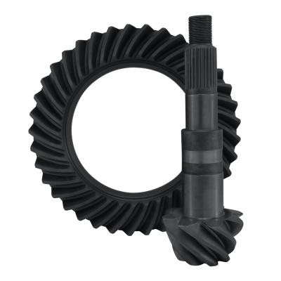 High Performance Ring &amp; Pinion Gear Set For Nissan H233B Rear 5.13 Ratio Nissan H233B Rear 5.13 R&amp;P 29 Spline Pinion 1990-2004 Applications Yukon Gear