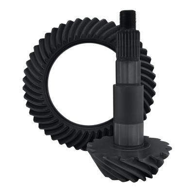 Ring &amp; Pinion Gear Set For 2008 &amp; Up Nissan M226 Rear 4.56 Ratio. M226 D44 Nissan Titan Rear '08&amp;Up 4.56 R&amp;P 24 Spline Pinion Yukon Gear