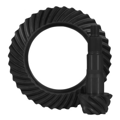Ring And Pinion Gear Set For Toyota 10.5 Rear Diff 5.29 Ratio 10.5 Inch Toyota Tundra 5.29 Rear R&amp;P W/ 5.7L Yukon Gear