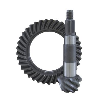 High Performance Ring &amp; Pinion Gear Set For Toyota 7.5 Inch In A 5.71 Ratio 7.5 Inch Toy 5.71 R&amp;P Yukon Gear