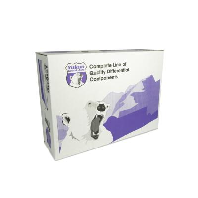 Gear &amp; Install Kit Standard Rotation Dana 60 &amp; 99-Up GM 14T 4.88 Ratio D60 Std/GM 10.5 Inch 14T Gear/Kit Package 4.88 '99 &amp; Up Yukon Gear