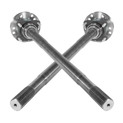 Stage 4 Jeep Jl/Jt Re-Gear Kit W/Covers Fr &amp; Rr Axles Dana 44 4.56 Ratio JL &amp; Jt Rubicon M220 Rear/ M210 Front Stage 4 Gear Kit Package 4.56 F&amp;R Cover &amp; 4340 F&amp;R Axle Kits Yukon Gear