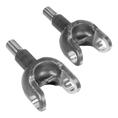 Stage 3 Jeep JL Re-Gear Kit W/Covers Front Axles Dana 30/44 4.56 Ratio JL Non-Rubicon M220 Rear/ M186 Front Stage 3 Gear Kit Package 4.56 F&amp;R Cover &amp; 4340 Front Axles Yukon Gear