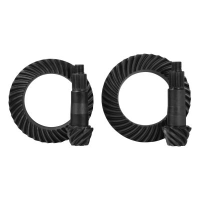 Re-Gear &amp; Install Kit M210 Front/M220 Rear 21-23 Ford Bronco 4.11 Ratio Ford Bronco M220 Rear/ M210 Front 4.11 Ratio Gear &amp; Install Kit Package Yukon Gear