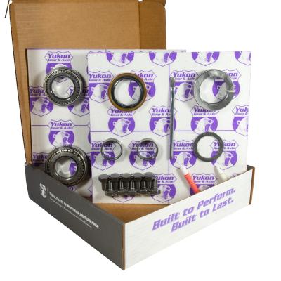 8.5 Inch GM 4.56 Rear Ring &amp; Pinion Install Kit Axle Bearings 1.625 Inch Case Journal 8.5 Inch GM 4.56 Rear R&amp;P Gear/ Install Kit Package W/ 1.625 Inch Carrier Journal&amp; Ak C10 '88-'98 Trk &amp; Suv Yukon Gear