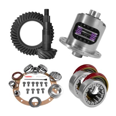 8.6 Inch GM 4.88 Rear Ring &amp; Pinion Install Kit 30 Spline Posi Axle Bearings &amp; Seals 8.6 Inch GM 4.88 Rear R&amp;P Gear/ Install Kit Package W/ 30 Spline Posi &amp; Ak C10 '99-'08 Trk &amp; Suv Yukon Gear