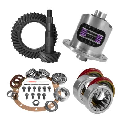 8.6 Inch GM 4.88 Rear Ring &amp; Pinion Install Kit 30 Spline Posi Axle Bearings &amp; Seals 8.6 Inch GM 4.88 Rear R&amp;P Gear/ Install Kit Package W/ 30 Spline Posi &amp; Ak C10 '09&amp;Up Trk &amp; Suv Yukon Gear