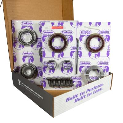8.6 Inch GM 4.56 Rear Ring &amp; Pinion Install Kit Axle Bearings &amp; Seal 8.6 Inch GM 4.56 Rear R&amp;P Gear/ Install Kit Package W/ Ak C10 '09&amp;Up Trk &amp; Suv Yukon Gear