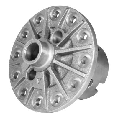 Zf 9.25 Inch Chy 3.55 Rear Ring &amp; Pinion Install Kit Posi Axle Bearings &amp; Seals 9.25 Inch Zf Chy 3.55 Rear R&amp;P Gear/ Install Kit Package W/ T/L Posi &amp; Ak 6410 '11-'19 RAM 1500 Yukon Gear