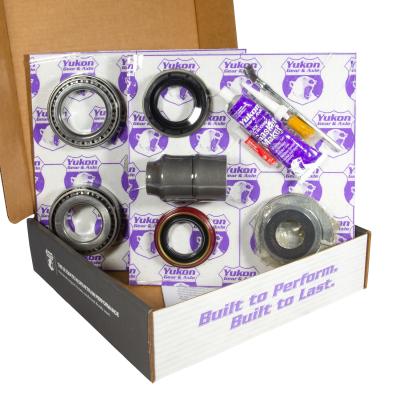 9.75 Inch Ford 3.73 Rear Ring &amp; Pinion Install Kit 34 Spline Posi 2.99 Inch Axle Bearing 9.75 Inch Ford 3.73 Rear R&amp;P Gear/ Install Kit Package W/ T/L Posi &amp; Ak 1561 (2.985 Inch Od) '00-'10 Trucks Yukon Gear