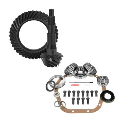 10.5 Inch Ford 3.73 Rear Ring &amp; Pinion And Install Kit 10.5 Inch Ford 3.73 Rear R&amp;P Gear/ Install Kit Package '08-'10 F250/ F350 Srw Yukon Gear