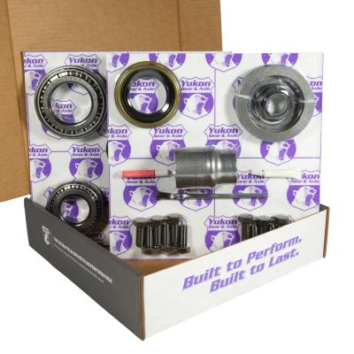 10.5 Inch Ford 3.73 Rear Ring &amp; Pinion Install Kit 35 Spline Posi 10.5 Inch Ford 3.73 Rear R&amp;P Gear/ Install Kit Package W/ Posi '11&amp;Up F250/ '11-'16 F350 Srw Yukon Gear