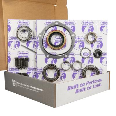 Muscle Car Limited Slip &amp; Re-Gear Kit For Ford 9 28 Spline 3.00 Ratio 9.0 Inch Ford Rear 3.00 Ratio R&amp;P Gear/ Install Kit Package With 28 Spline T/L Posi (2.89 Inch Do/ OE Support) Yukon Gear