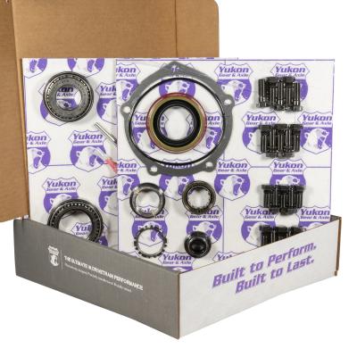 Muscle Car Limited Slip &amp; Re-Gear Kit For Ford 9 28 Spline 3.70 Ratio 9.0 Inch Ford 3.70 Ratio R&amp;P Gear/ Install Kit Package With 28 Spline T/L Posi (Fits 2.89 Inch Do/ Daytona Ps) Yukon Gear