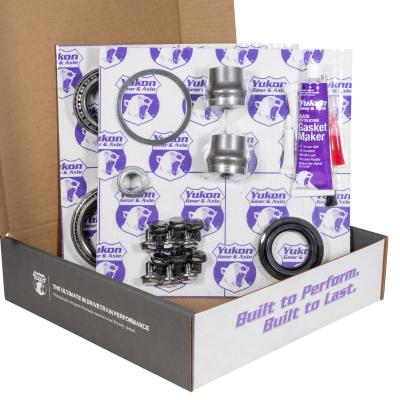 Ring &amp; Pinion Gear Kit Package Front &amp; Rear With Install Kits - Toyota 8.2/8 Inch IFS Toyota 2010&amp; Up 4RUNNER/ Fj Cruiser W/ Locker (8.2/8 Inch ) 4.56 Gear Package (For 3.73&amp; Dwn Front Case) Yukon Gear