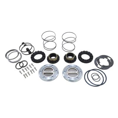 Hardcore Locking Hub Dana 60 35-Spline 79-91 GM/78-97 Ford/79-93 Dodge D60 35 Spline Hardcore Locking Hub Set '79-91 GM '78-'97 F350 Dodge '79-'93 Yukon Gear