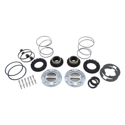 Hardcore Locking Hub Setdana 60 30- Spline 1999-2004 Ford D60 30 Spline Hardcore Locking Hub Set '99-04 Ford Superduty Drw &amp; Srw Yukon Gear