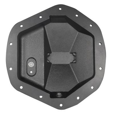 Hardcore Diff Covers For 11.5 &amp; 11.8 GM Dodge RAM Differentials 11.5 Inch &amp; 11.8 Inch AAM Nodular Iron Differential Cover GM Dodge RAM Applications Yukon Gear