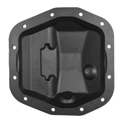 Hardcore Front Nodular Iron Cover For Jeep Wrangler JL Dana 44 Front JL D44 Front (M210) Nodular Iron Cover Yukon Gear
