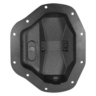 Hardcore Diff Cover For Dana 80 Rear Differential D80 Nodular Iron Differential Cover Yukon Gear