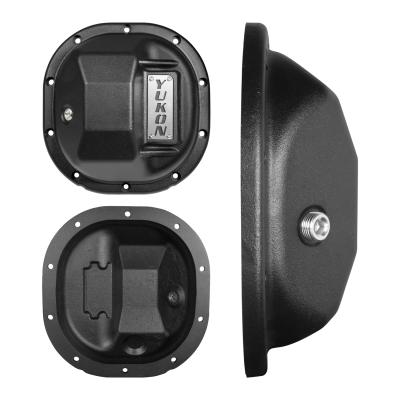 Hardcore Nodular Iron Cover For 8.8 Inch Ford 8.8 Inch Ford Rear Nodular Iron Differential Cover Straight Axle (Not Irs) Yukon Gear