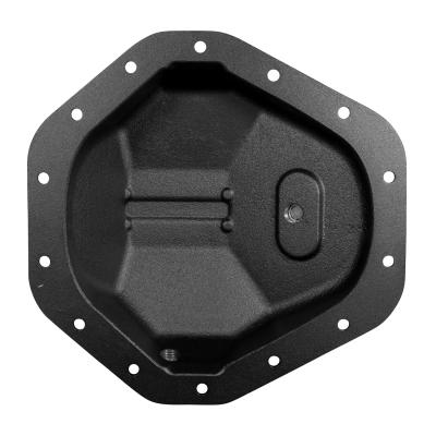 Nodular Iron Cover For GM14T With 3/8 Inch Cover Bolts GM14T Nodular Iron Cover Early W/ 3/8 Inch Bolts Yukon Gear
