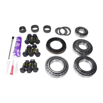 Axle Bearing &amp; Seal Kit Rear 2016-18 RAM 3500 AAM 11.8 Inch W/16 Bolt R/G Master Bearing Kit 2014+ RAM 3500 (2.00 Inch Head Bearing 4.29 Inch OD Seal) Yukon Gear