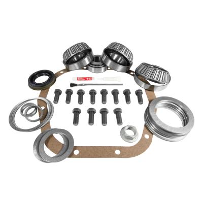 Master Overhaul Kit Ford 10.5 Inch 08-10 W/Aftermarket 10.25 Inch R&amp;P Only 10.5 Inch Ford 08'-10' Master Overhaul Kit W/10.25 Inch Aftermarket Gears Only (Incl Side Shims) Yukon Gear