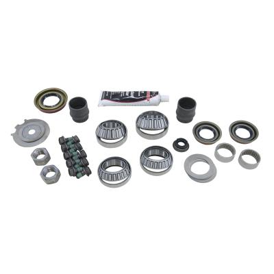 Master Overhaul Kit For '02-'09 GM Trailblazer &amp; Envoy 7.2 Inch IFS Front '02-'09 4WD &amp; AWD Trailblazer &amp; Envoy 7.2IFS Oil Pan Mount(Incl Side Bearing+Seals) Yukon Gear