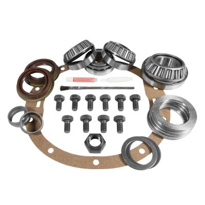 Master Overhaul Kit For '09 And Newer GM 8.6 Inch Differential 8.6 Inch GM 09 &amp; Up Master Overhaul Kit W/3372LFT Pin Bearing 65.11MM OD Yukon Gear