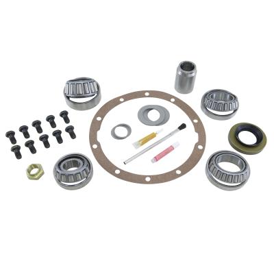 Master Overhaul Kit Toyota 8 Inch '85 &amp; Down Year With Aftermarket R&amp;P '85 &amp; Older 8 Inch Toy 1-1/2 Inch Or Aftrmrkt R&amp;P Master Overhaul Kit W/ Solid Spacer Yukon Gear