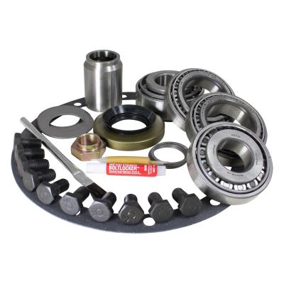 Master Overhaul Kit For Toyota V6/Turbo 4 Cylinder 2002 -Down 27 Spline V6 &amp; T4 Toyota Master Overhaul Kit W/ Solid Spacer '02&amp;Dwn W/27 Spline Pinion Yukon Gear