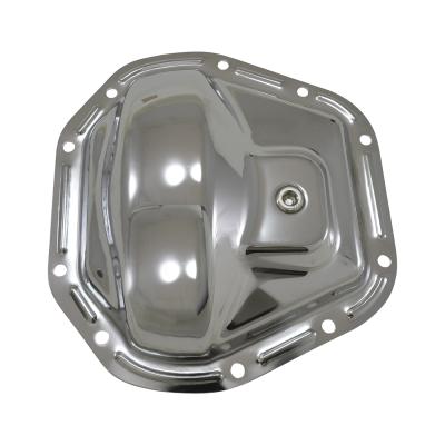 Standard Rotation Dana 60 Chrome Differential Cover D60 &amp; D61 Chrome Cover (Not Rev Roatation) Yukon Gear