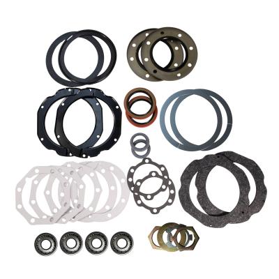 91-97 Landcruiser FJ80 Knuckle Kit Both Sides W/ Trunnion Bearings Seals Wipers Yukon Gear