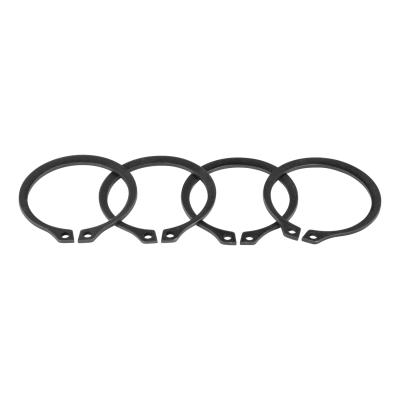 Full Circle Snap Rings Dana 30/44/GM 8.5 Inch 297X U-Joint W/Aftermarket Axle (4) Full Circle Snap Rings Fits 760X U-Joint W/Aftmkt Axle 297X Yukon Gear